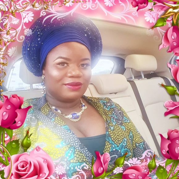 Meet your Posher, Uwaguosa - Picture 1 of 1